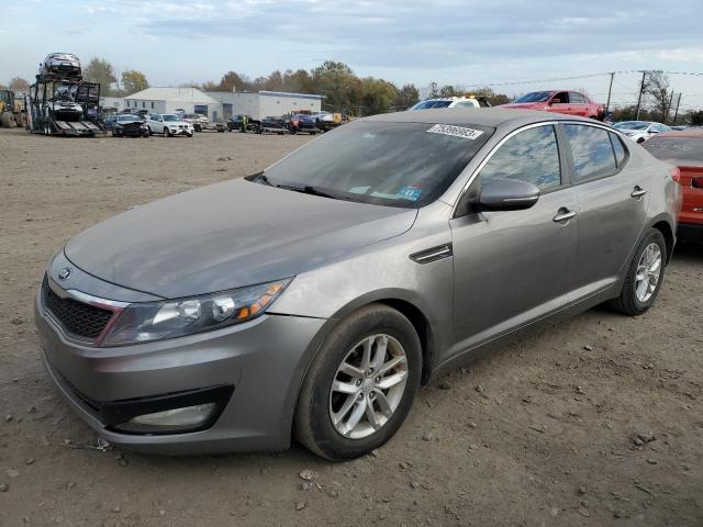 2013 KIA OPTIMA LX, 