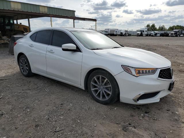 19UUB1F55LA002931 - 2020 ACURA TLX TECHNOLOGY WHITE photo 4