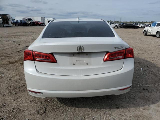 19UUB1F55LA002931 - 2020 ACURA TLX TECHNOLOGY WHITE photo 6