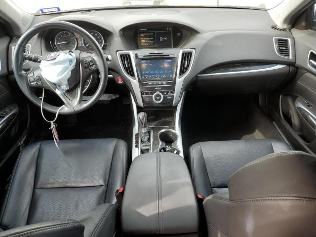 19UUB1F55LA002931 - 2020 ACURA TLX TECHNOLOGY WHITE photo 8