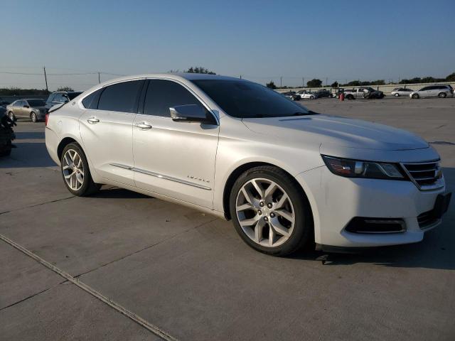 2G1145S39G9183307 - 2016 CHEVROLET IMPALA LTZ WHITE photo 4