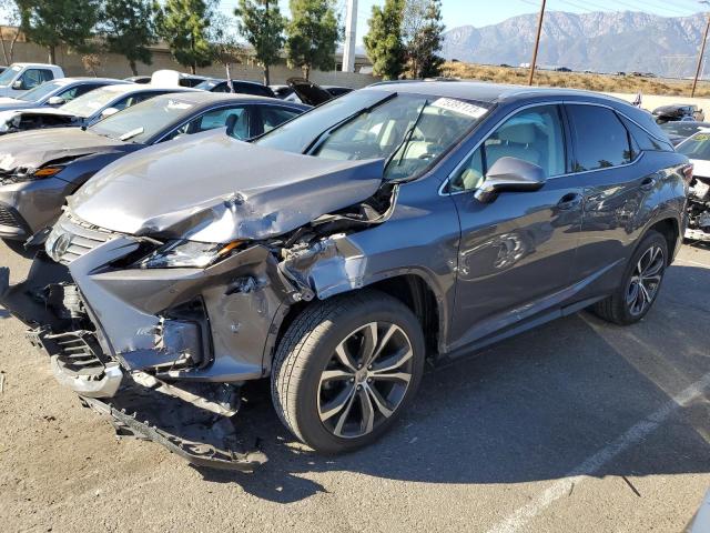 2T2ZZMCA6HC089014 - 2017 LEXUS RX 350 BASE GRAY photo 1