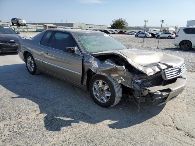 1G6EL12YXXU611455 - 1999 CADILLAC ELDORADO BROWN photo 4