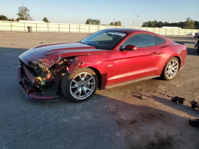 2015 FORD MUSTANG GT, 