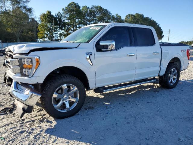 2023 FORD F150 SUPERCREW, 