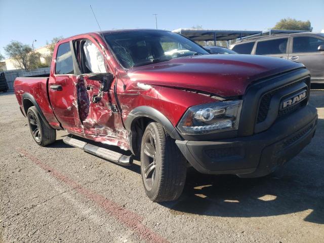 1C6RR6GG3MS521203 - 2021 RAM 1500 CLASS SLT ბურგუნდია ფოტო 4