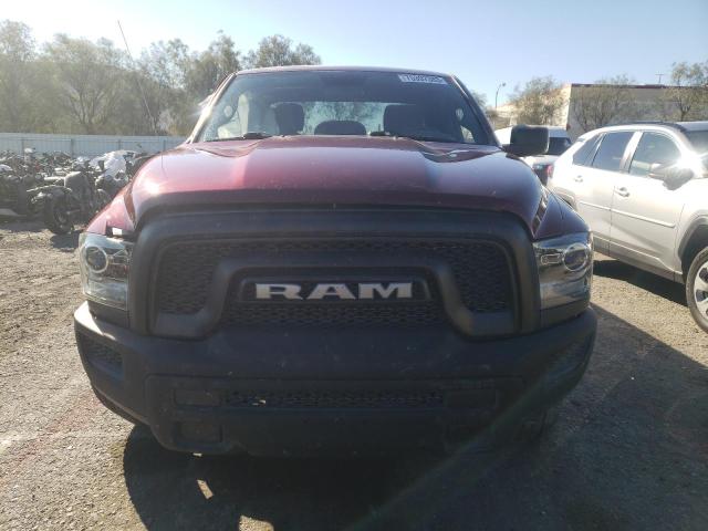 1C6RR6GG3MS521203 - 2021 RAM 1500 CLASS SLT ბურგუნდია ფოტო 5
