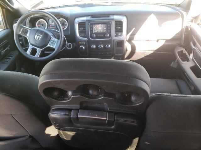 1C6RR6GG3MS521203 - 2021 RAM 1500 CLASS SLT ბურგუნდია ფოტო 8