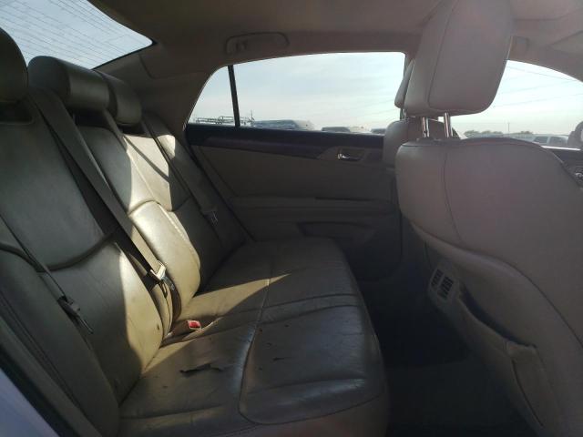 4T1BK3DBXBU397997 - 2011 TOYOTA AVALON BASE 白色 照片 10