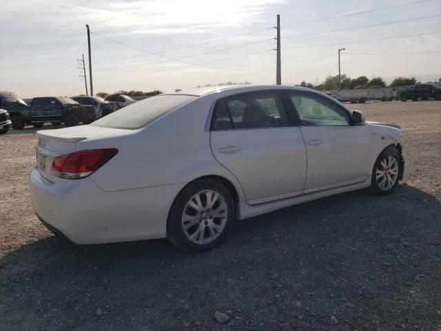 4T1BK3DBXBU397997 - 2011 TOYOTA AVALON BASE 白色 照片 3