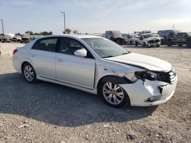 4T1BK3DBXBU397997 - 2011 TOYOTA AVALON BASE 白色 照片 4