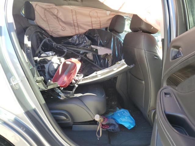 LRBFX2SA9KD142168 - 2019 BUICK ENVISION ESSENCE ნაცრისფერი ფოტო 11