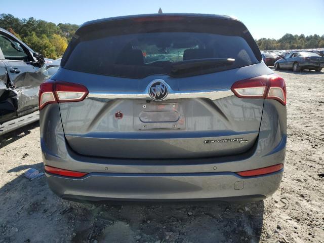 LRBFX2SA9KD142168 - 2019 BUICK ENVISION ESSENCE ნაცრისფერი ფოტო 6