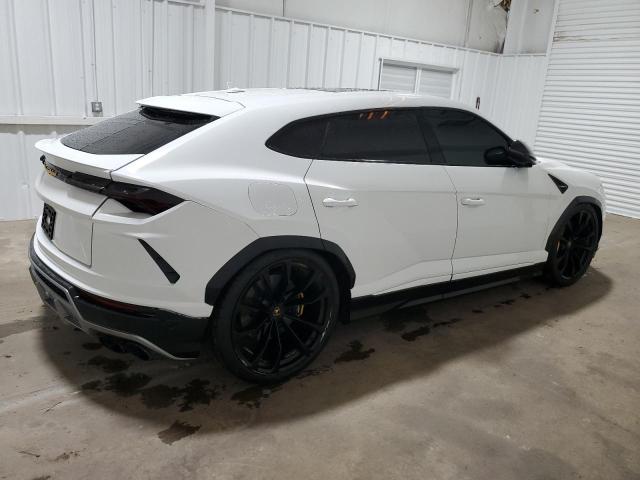 ZPBUA1ZL7KLA03750 - 2019 LAMBORGHINI URUS WHITE photo 3