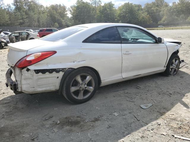 4T1CA30P14U002973 - 2004 TOYOTA CAMRY SOLA SE WHITE photo 3