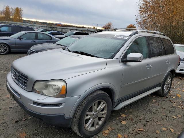 YV4CZ852571339236 - 2007 VOLVO XC90 V8 SILVER photo 1