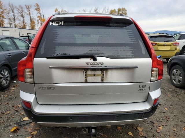 YV4CZ852571339236 - 2007 VOLVO XC90 V8 SILVER photo 6