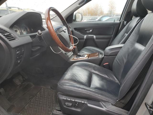 YV4CZ852571339236 - 2007 VOLVO XC90 V8 SILVER photo 7