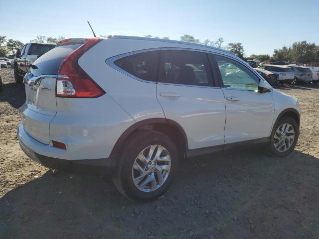 5J6RM4H79FL019023 - 2015 HONDA CR-V EXL WHITE photo 3