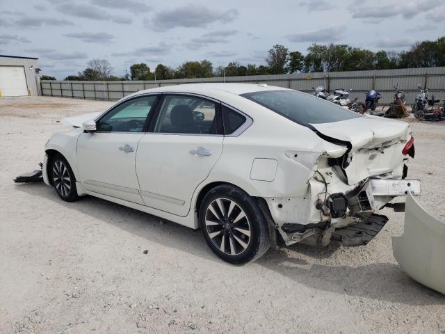 1N4AL3AP1GC258616 - 2016 NISSAN ALTIMA 2.5 WHITE photo 2