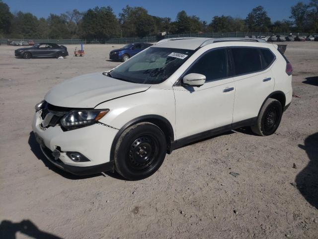 2015 NISSAN ROGUE S, 