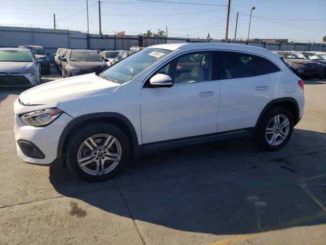 W1N4N4GBXNJ321622 - 2022 MERCEDES-BENZ GLA 250 WHITE photo 1