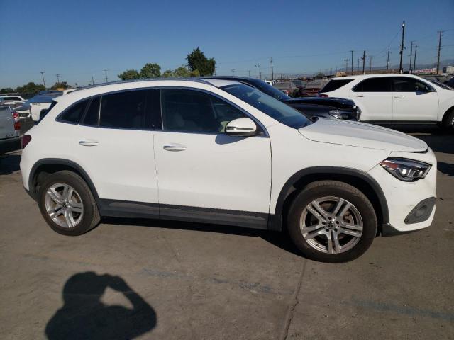 W1N4N4GBXNJ321622 - 2022 MERCEDES-BENZ GLA 250 WHITE photo 4