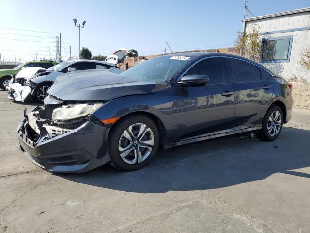 2016 HONDA CIVIC LX, 