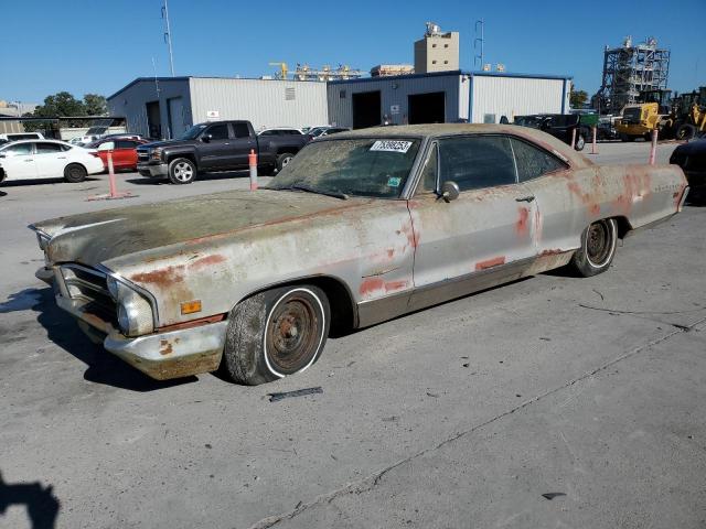 262375X132076 - 1965 PONTIAC BONNEVILLE SILVER photo 1