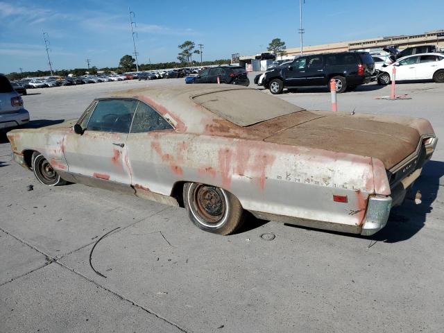 262375X132076 - 1965 PONTIAC BONNEVILLE SILVER photo 2