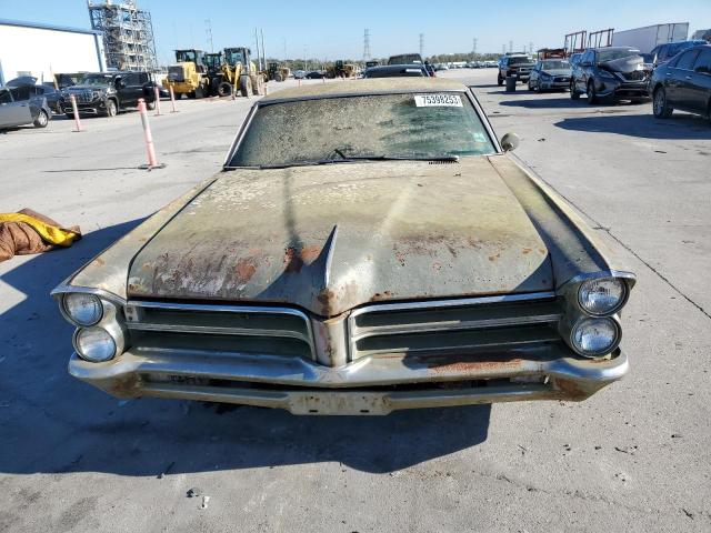 262375X132076 - 1965 PONTIAC BONNEVILLE SILVER photo 5