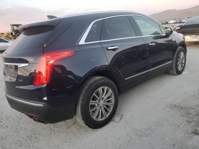 1GYKNBRSXHZ195004 - 2017 CADILLAC XT5 LUXURY BLACK photo 3