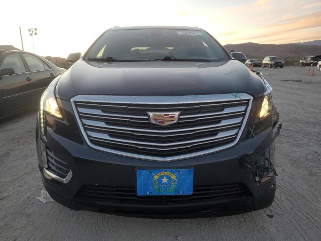 1GYKNBRSXHZ195004 - 2017 CADILLAC XT5 LUXURY BLACK photo 5