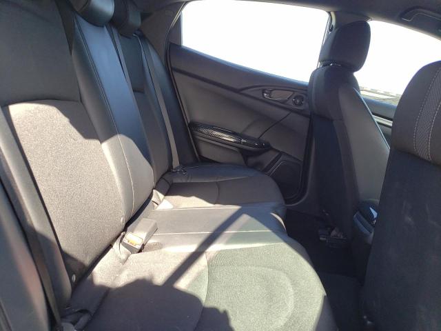 SHHFK7H46MU220060 - 2021 HONDA CIVIC SPORT SILVER photo 10