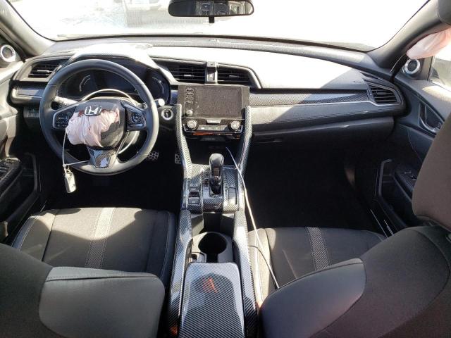 SHHFK7H46MU220060 - 2021 HONDA CIVIC SPORT SILVER photo 8