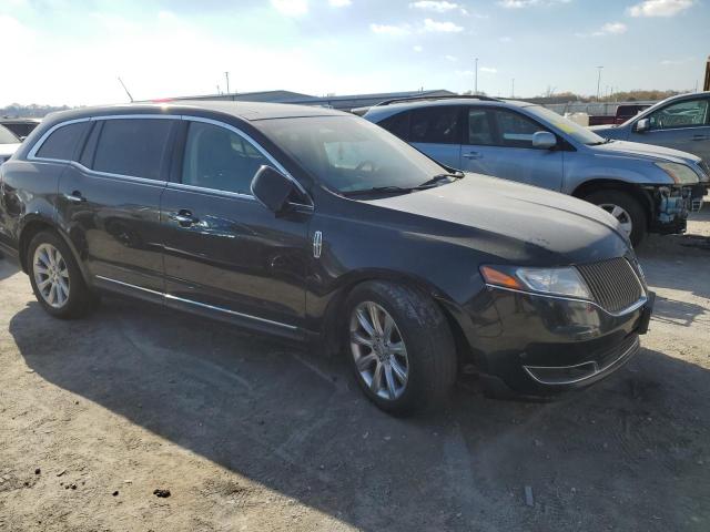 2LMHJ5AT2DBL55083 - 2013 LINCOLN MKT BLACK photo 4