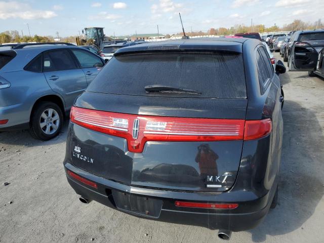 2LMHJ5AT2DBL55083 - 2013 LINCOLN MKT BLACK photo 6