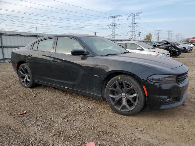 2C3CDXCT5HH649594 - 2017 DODGE CHARGER R/T BLACK photo 4