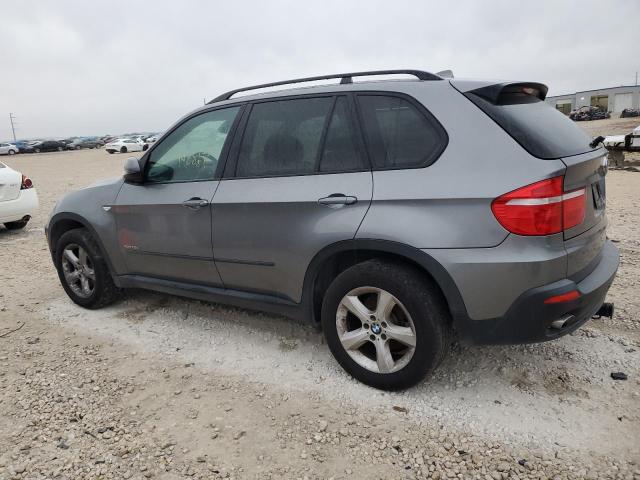5UXFF0C50ALJ99551 - 2010 BMW X5 XDRIVE35D GRAY photo 2
