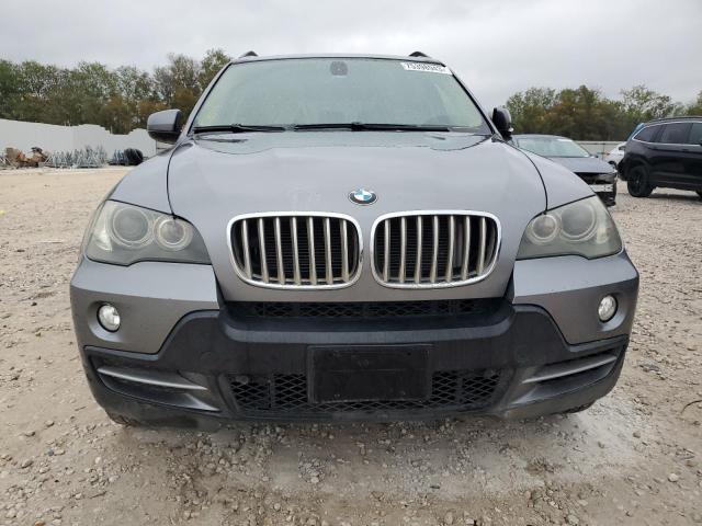 5UXFF0C50ALJ99551 - 2010 BMW X5 XDRIVE35D GRAY photo 5