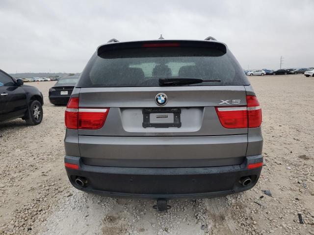 5UXFF0C50ALJ99551 - 2010 BMW X5 XDRIVE35D GRAY photo 6