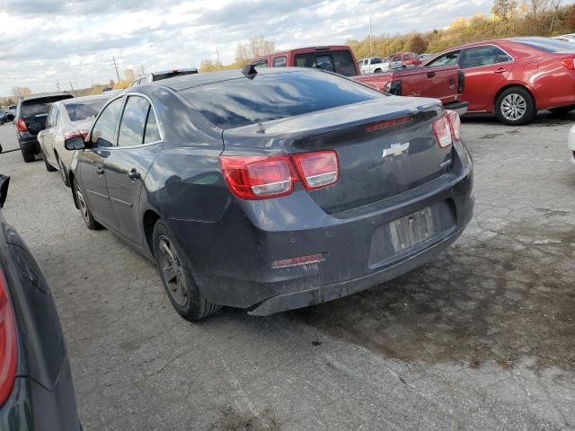 1G11B5SA5DF158377 - 2013 CHEVROLET MALIBU LS CHARCOAL photo 2