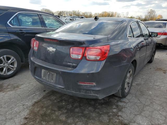 1G11B5SA5DF158377 - 2013 CHEVROLET MALIBU LS CHARCOAL photo 3