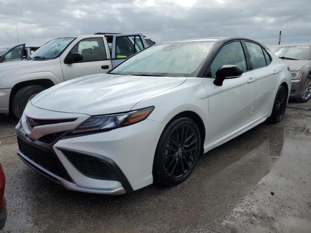 2021 TOYOTA CAMRY XSE, 