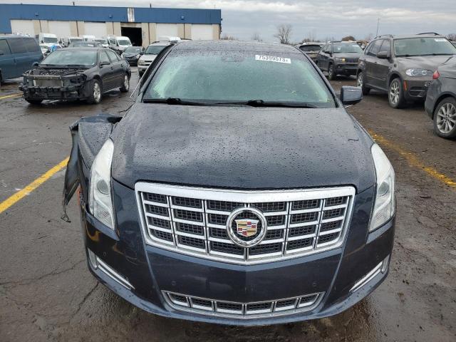 2G61R5S37E9227863 - 2014 CADILLAC XTS PREMIUM COLLECTION BLUE photo 5