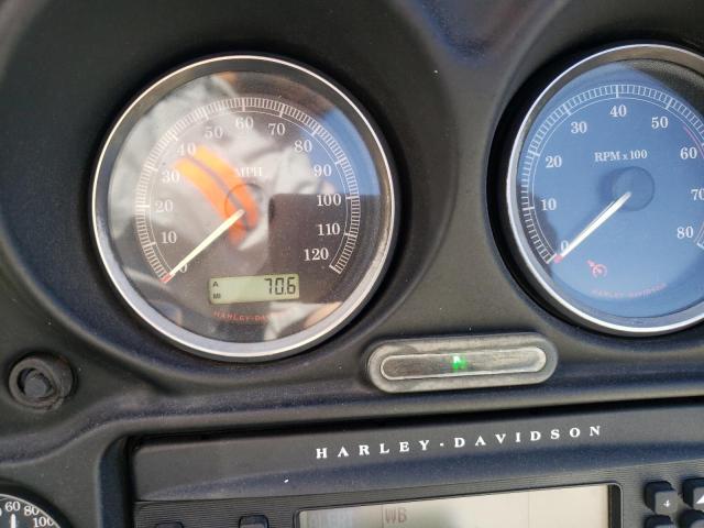 1HD1FC4187Y633721 - 2007 HARLEY-DAVIDSON FLHTCUI 黑色 照片 8