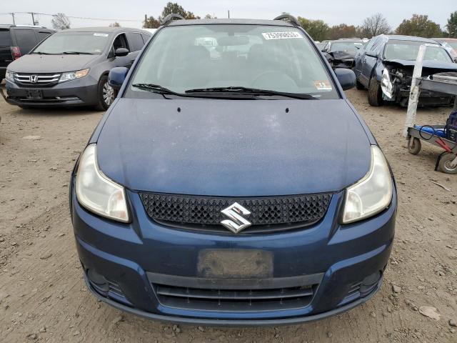 JS2YA5A33A6300500 - 2010 SUZUKI SX4 BLUE photo 5