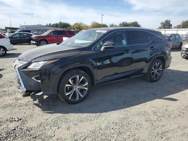 2018 LEXUS RX 350 L, 