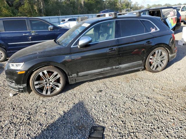 WA1C4AFY8J2146263 - 2018 AUDI SQ5 PRESTIGE BLACK photo 1