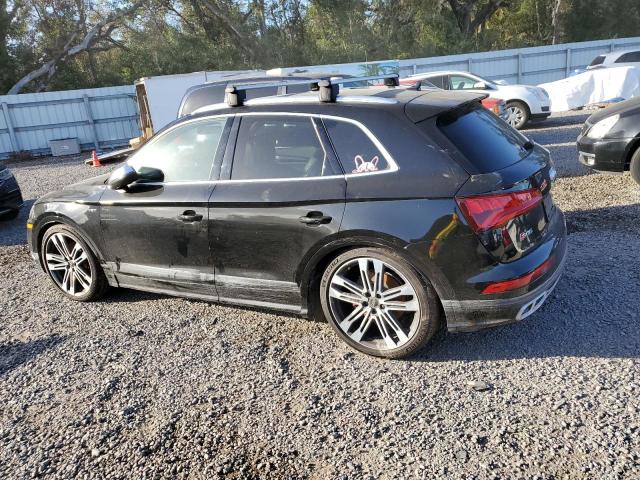 WA1C4AFY8J2146263 - 2018 AUDI SQ5 PRESTIGE BLACK photo 2